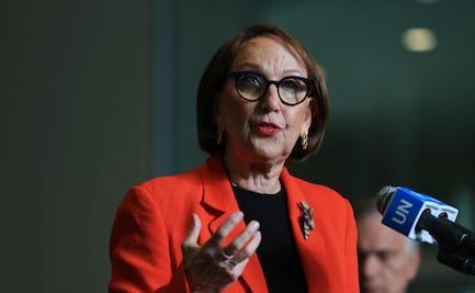 Rebeca Grynspan propone reformar la ONU; plantea liderazgo activo en conflictos internacionales