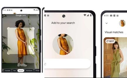 Google presenta Multisearch y sus proyectos impulsados con IA 