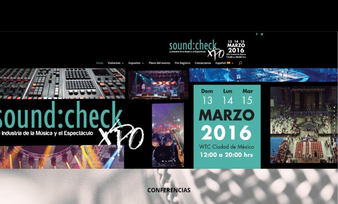 Para esta edición de 2016, la Xpo cuenta con más de 12 mil 800 metros cuadrados