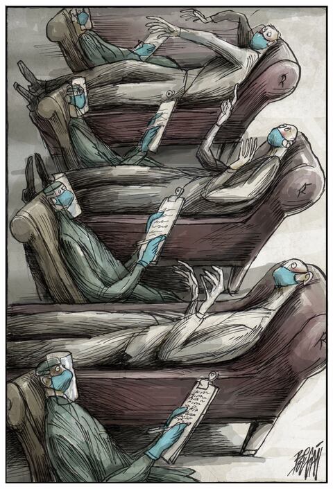 Nuevo hospital Covid