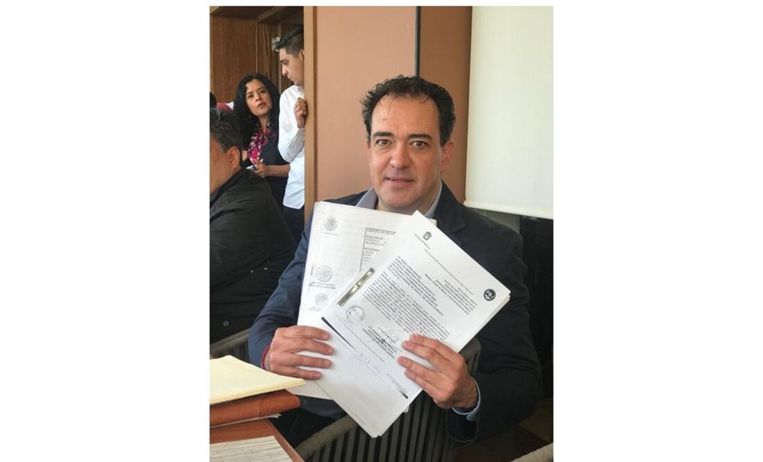 Foto: Rebeca Jiménez / EL UNIVERSAL