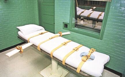 Texas prevé aplicar pena de muerte a mexicano por homicidio de su esposa e hijos