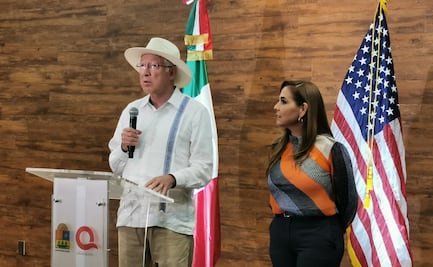 Ofende a Ken Salazar uso electoral de la migración en Estados Unidos
