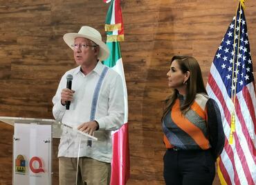 Ofende a Ken Salazar uso electoral de la migración en Estados Unidos