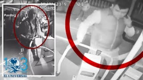 “A ver mi gente, ching... a su madre”; así asaltan un camión en Tlalpan