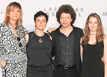 Competirá “Las hijas de Abril” de Michel Franco en San Sebastián