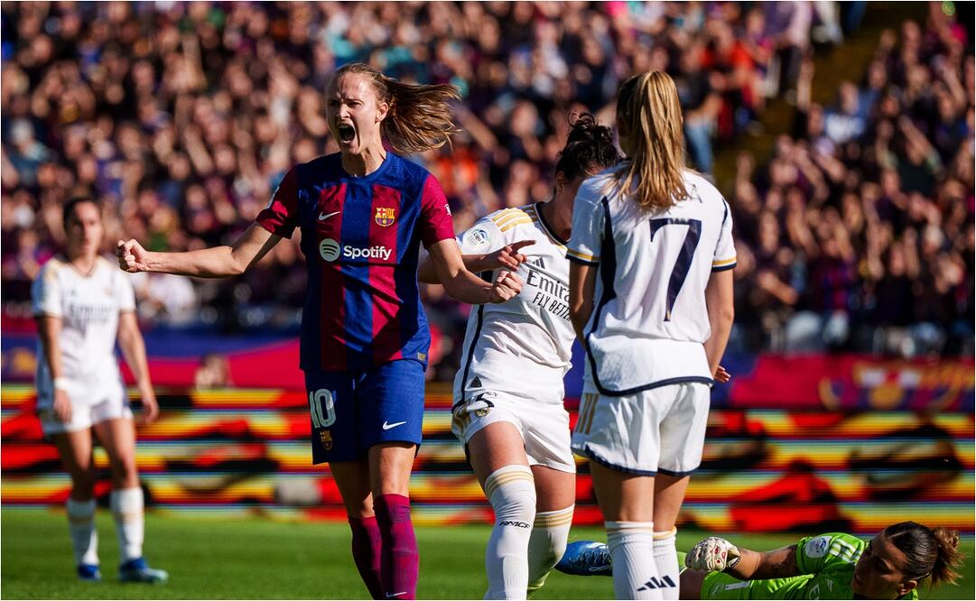 FOTO: @FCBfemeni