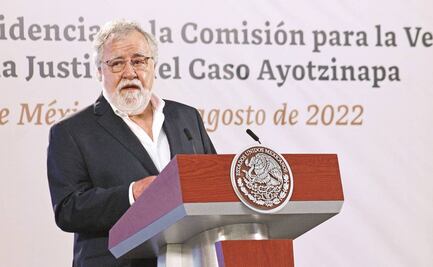 “No hay indicios de que normalistas estén vivos”: Derechos Humanos