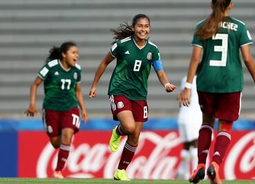 Pase histórico de México a las semifinales del Mundial Femenil Sub 17
