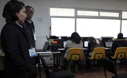 SEP: 66% de aspirantes son calificados como "no idóneos"