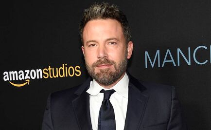 Ben Affleck será el productor en "The Batman"
