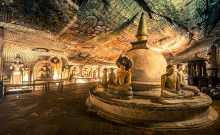 8 cosas que no sabías de Sri Lanka