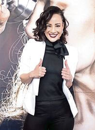 Natalia Sosa cantará por sus propios medios