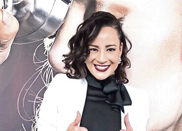 Natalia Sosa cantará por sus propios medios