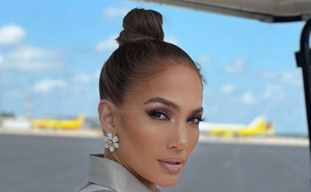 Jennifer Lopez. Fuente: Instagram @jlo