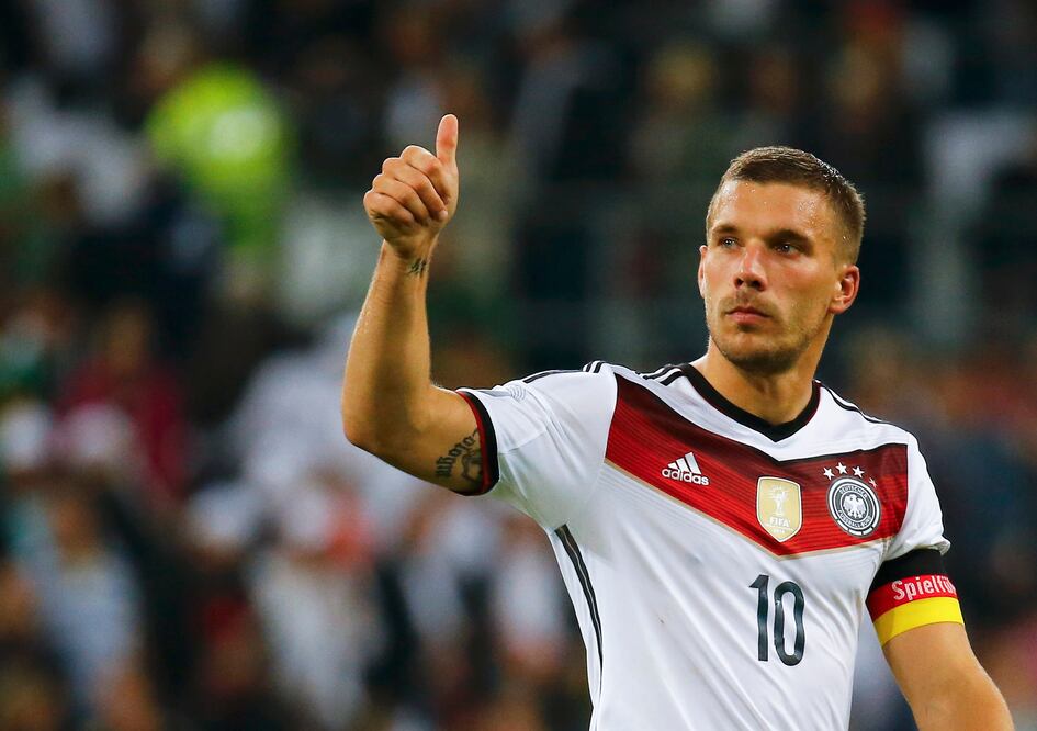 REUTERS/Kai Pfaffenbach