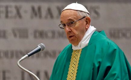 Entérate. Las rutas del papa Francisco en la CDMX