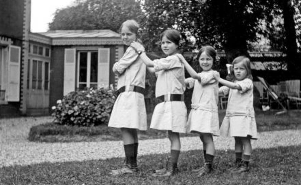 Mujeres que atrapan el tiempo