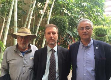 Detención de ex rector refuerza sospechas de persecución política: ONU-DH