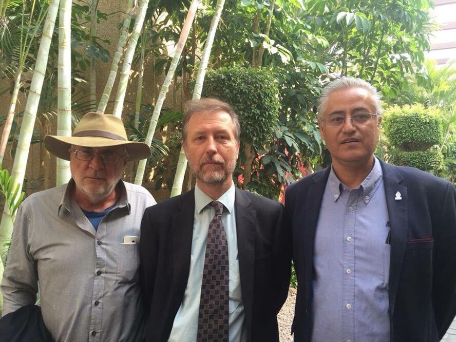 Foto: Tomada de Twitter @ONUDHmexico