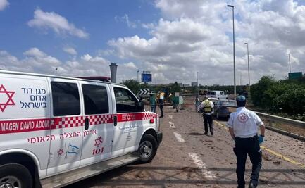 Israel ataca Yemen; responde a misil hutí que impactó aeropuerto en Tel Aviv