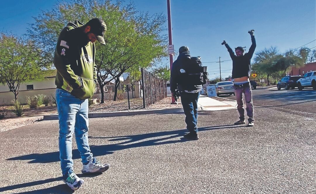 Testimonios recabados por la Iniciativa Kino para la Frontera indican que se registran arrestos sin la documentación adecuada, lo que subraya el riesgo que representan incluso para las actividades rutinarias. Foto Especial