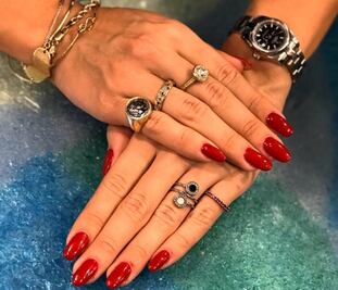 Descubre que tipo de manicura 2019 va mejor con el tamaño de tus manos