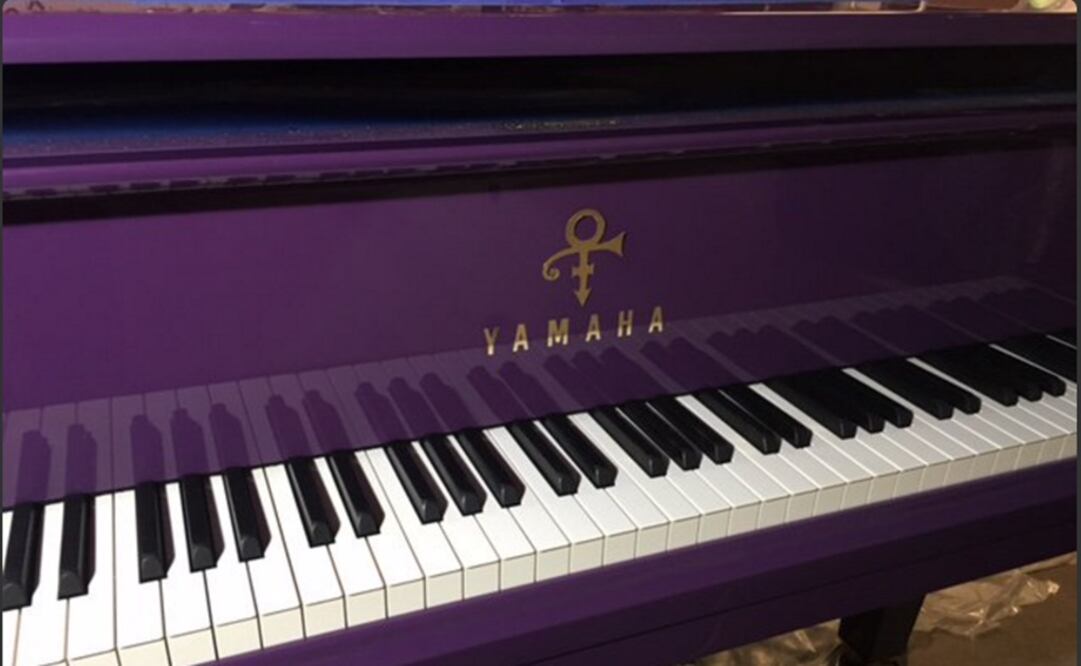 FOTO: Twitter @prince