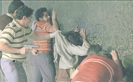 Kristyan Ferrer retrata el lado siniestro de los 70