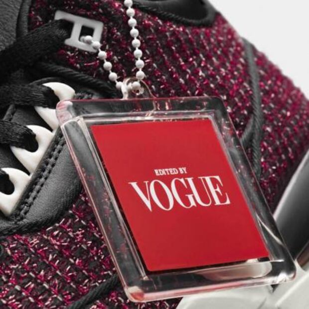 Anna Wintour une fuerzas con Nike y lanzan colección de tenis con mucho estilo