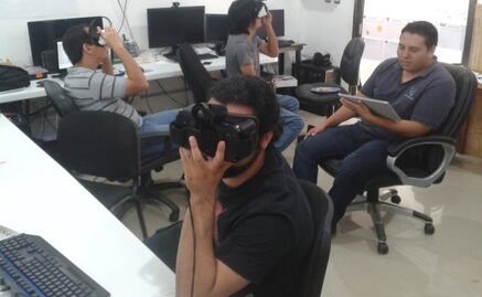 Divulgan la ciencia a través de realidad virtual