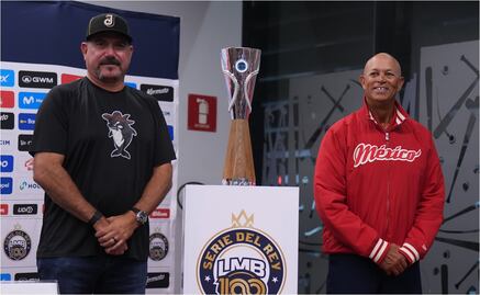 Entre “adicciones” y la nula fatiga por ganar se presentan Benjamín Gil y Lorenzo Bundy a la Serie del Rey; presumen mentalidad ganadora