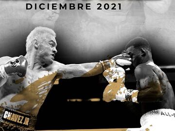 Julio César Chávez Jr anuncia su regreso; pelea el 18 de diciembre