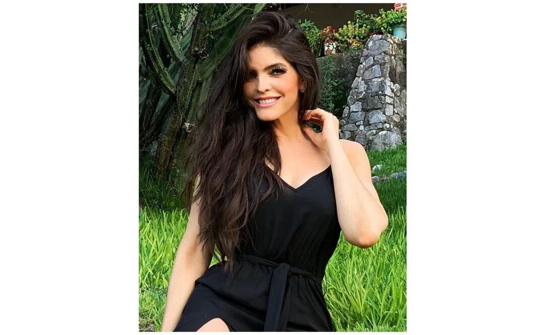 Ana Bárbara. Foto: Instagram