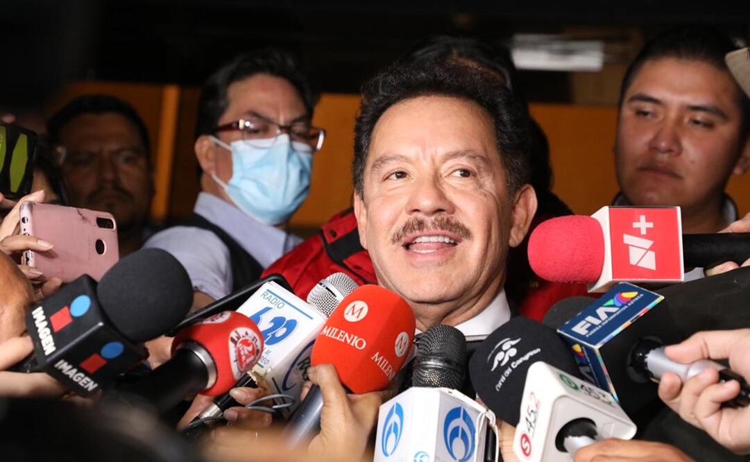 El legislador guinda expresó que la ruta sería para que la consulta se lleve a cabo en agosto de 2024. Foto: Especial