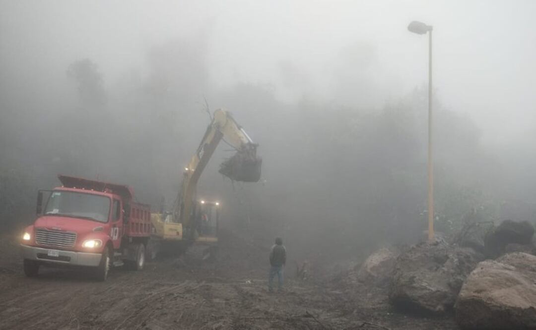 Al menos 11 muertos por el derrumbe de un edificio en India. Imagen ilustrativa. Foto: X Puebla