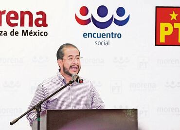 PES y NA defenderán registro ante TEPJF