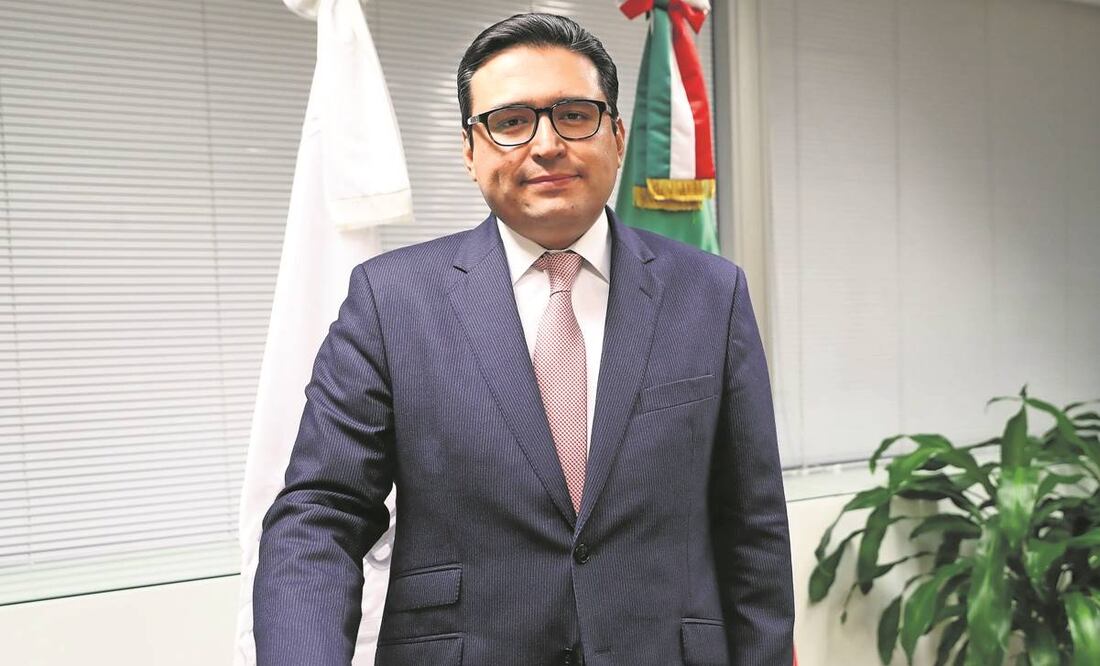 Bernardo González. Foto: Archivo/ EL UNIVERSAL.