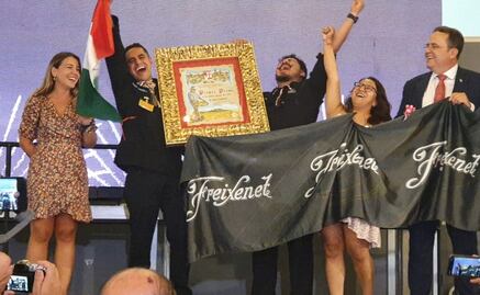 ¿Qué pasó España? Chefs mexicanos ganan concurso por hacer la mejor paella del mundo