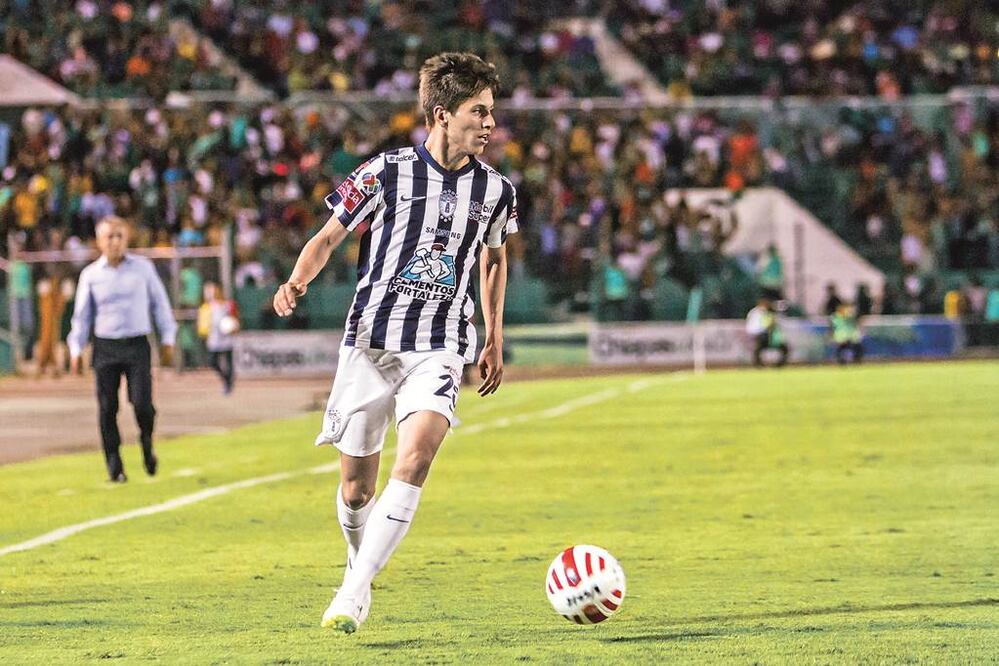 Jürgen Damm estaría dispuesto a demandar al conjunto de Pachuca. Foto Archivo/EL UNIVERSAL