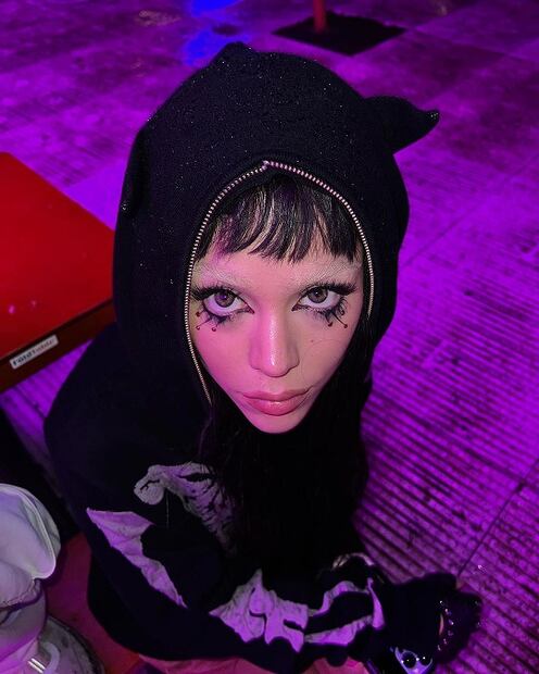 Foto: Instagram @dannapaola