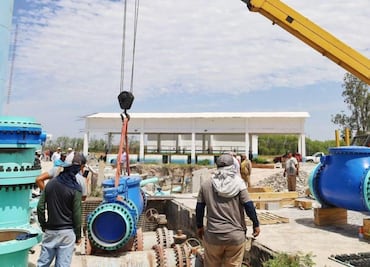 Detectan fuga en infraestructura hidráulica de acueducto en Ciudad Victoria; reparaciones dejan sin agua a más de 130 mil habitantes