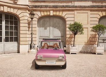 Renault 5 Diamant: El homenaje de 50 años a un ícono