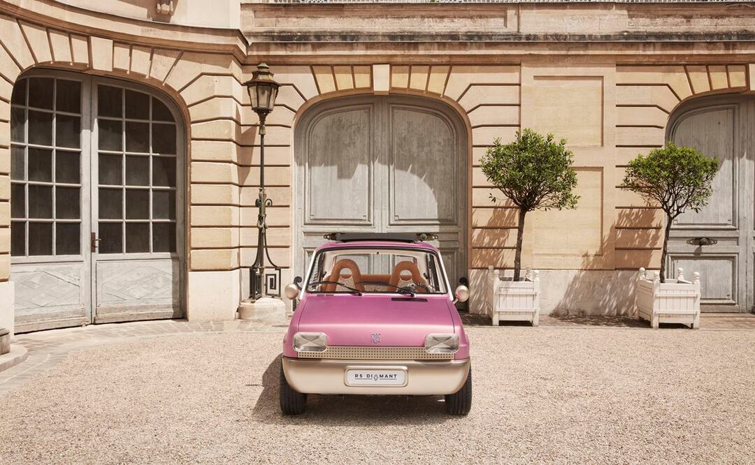 Renault 5 Diamant: El homenaje de 50 años a un ícono