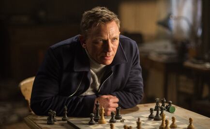 "Spectre" sigue siendo la más taquillera en EU