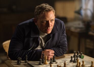 "Spectre" sigue siendo la más taquillera en EU