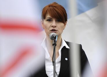 ¿Espía secreto o militante? La historia de la joven rusa acusada de conspirar contra EU