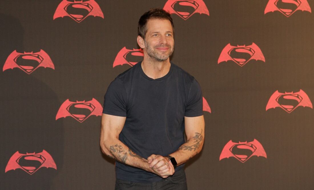 Zack Snyder. Foto: Archivo