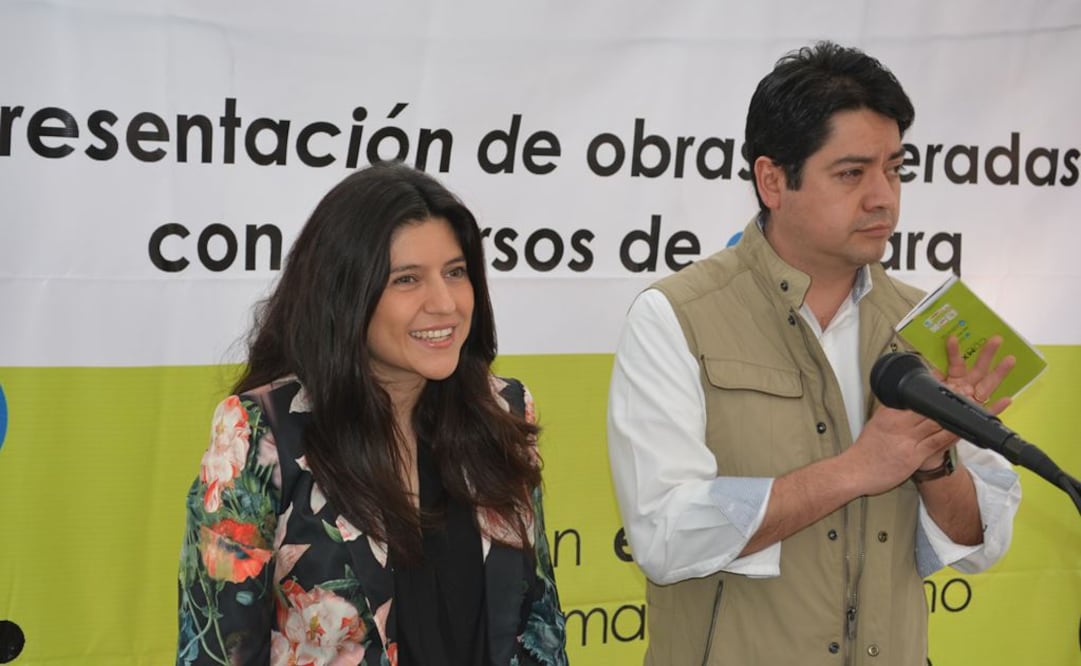 Destituyen a titular de Autoridad del Espacio Público