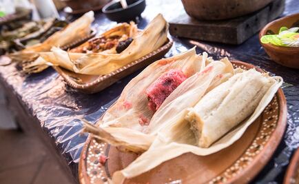 Más de 370 variedades de tamal para gozar el Día de la Candelaria